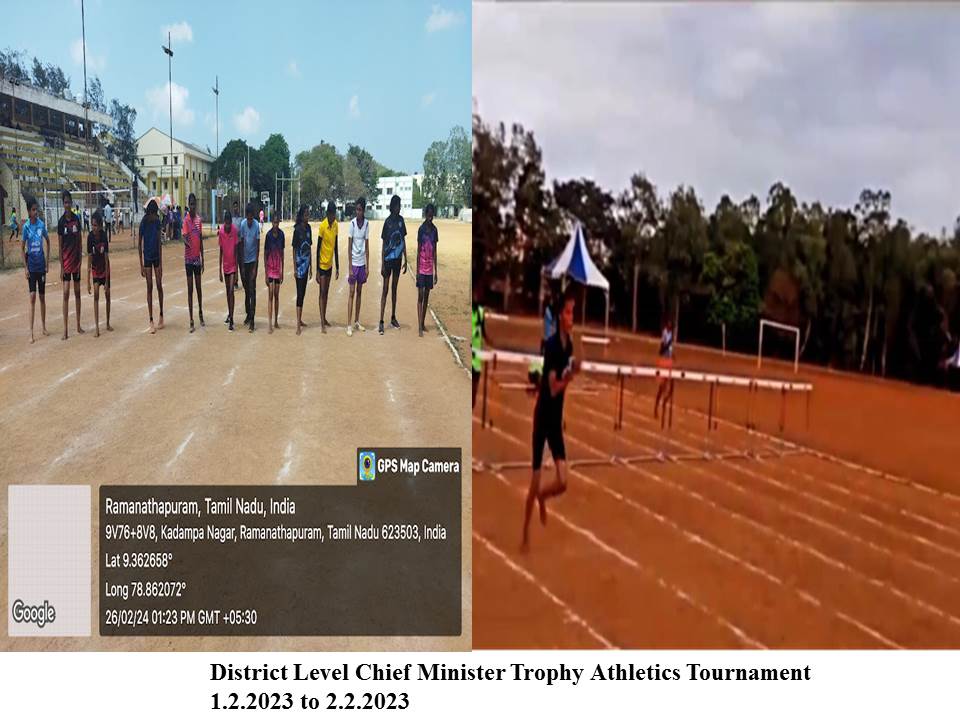 Thassim Beevi District level 5km Marathon on 31.08.2023 image